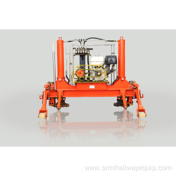 Hydraulic Rail Lifting Machine for Railway Equipment